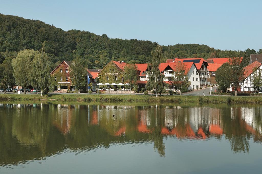 ואלדק Flair Hotel Werbetal מראה חיצוני תמונה